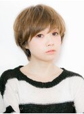 夏こそ明るめのアッシュベージュ☆