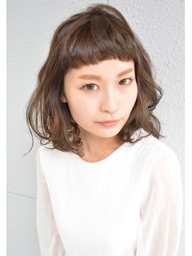 ミューズ 塩釜口店(MUSE) [muse塩釜口]ナチュふわウェーヴby高瀬