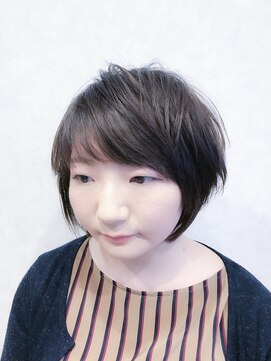 ヘアーサロンカルド(hair salon CALDO) ショートマッシュ