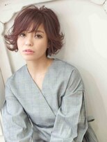 クラシオン(CURACION)&nbsp;【CURACION】大人可愛いショート