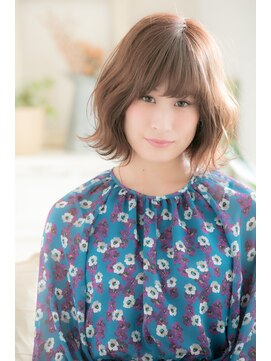 リネット ヨコハマ バイ リトル(linette yokohama by little) ほの甘クールボブ