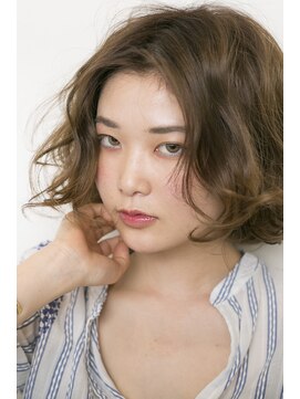 カッファ 東銀座(CUFFA) 【CUFFA】ボブ　空気感 大人カジュアル 東銀座【カッファ】