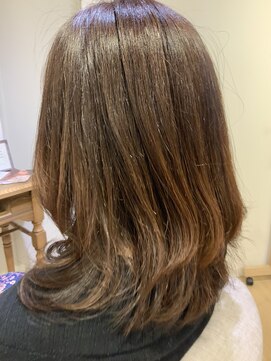 ユーネリー(U-NERY) レイヤースタイル