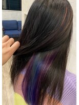 プレゴ(plego) インナキャンディカラー（plego.arai)