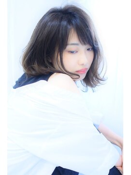 ヘアアンドビューティー ストーリア(hair&beauty STORIA) 【STORIA品川店】くびれボブ