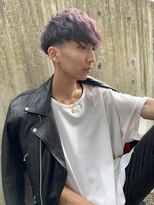 イフイイズカ (Ifh iizuka) 刈り上げマッシュ