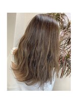 アンク クロス 関内店&nbsp;ベージュハイライト【アンククロス関内】