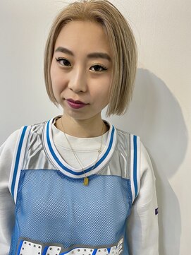 スガタ(SUGATA) guest hair 47