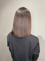 ラズリー(Lazliy)&nbsp;ショート　髪質改善