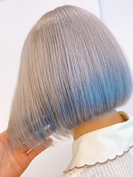 アマンドール(Aman D'or) ☆AMAND’OR村上☆ミルキィシルバー