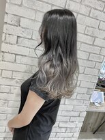 フェリア 松山(Feria)&nbsp;【Feria松山】グレージュグラデーションカラー“石田幸輔”