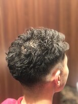 ヒロギンザ 田町店(HIRO GINZA)&nbsp;フェード×ゆるめスパイラル