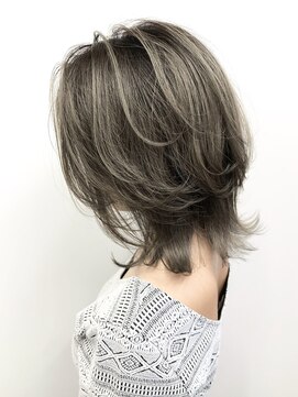 トゥ(to) 【オリーブベージュ】モーヴカラー,透明感