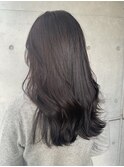 大人グレージュ20代30代40代ヘア【白金台/白金/目黒】担当山岡