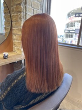 エイトオーミヤ 大宮店(EIGHT omiya) ブリーチカラー【EIGHT omiya】大宮　市橋