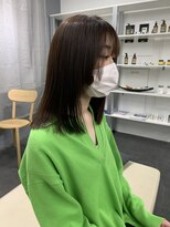 メゾンアトリエ(MaisonAtelier)&nbsp;髪質改善トリートメント