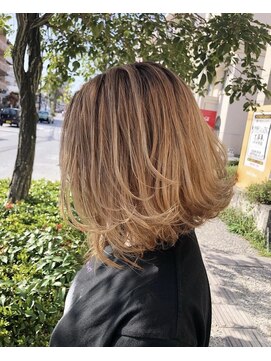 スーク 宜野湾店(suuk) ブロンズベージュ