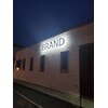ブランド BRAND ヘアーステージのお店ロゴ