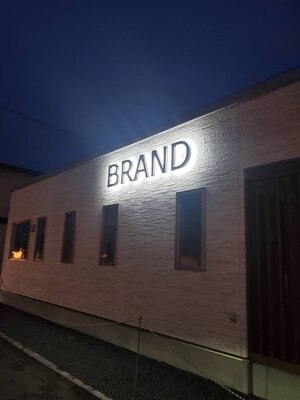 ブランド BRAND ヘアーステージ