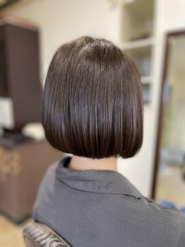 レリーフ(Relief) ボブ