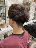 シエル 立川店(CIEL)&nbsp;オシャレ度アップ！メンズ刈り上げ！[CIEL× 舩木亮]