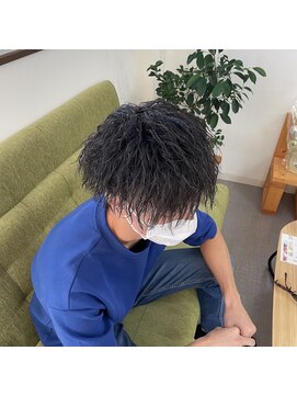 ルートヘアー(ROUTE HAIR) メンズスタイル〔ROUTE HAIR〕