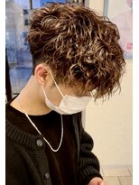 ヴェロ 福井(VeRO)&nbsp;波折りスパイラルパーマ