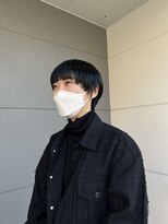 ヘアーアイストゥーレ(HAIR ICI TRE)&nbsp;マッシュショート