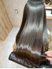 《美髪スペシャルケア》 髪質改善トリートメント＋カット＋カラー￥14000