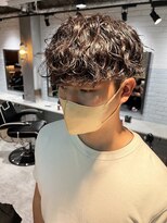 エイトメン 吉祥寺店(EIGHT MEN)&nbsp;波巻きスパイラルパーマ　波巻きパーマ　スパイラルパーマ