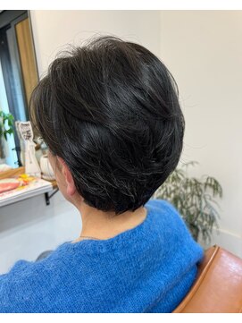 ワンピクチャー(ONE PICTURE) ニュアンスパーマ