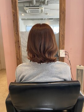 ティータ(teeta) くびれボブ