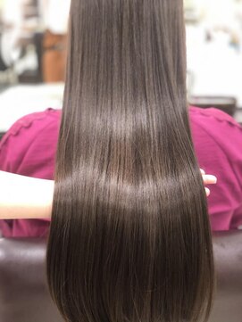 クロップ エス 茅ヶ崎本店(crop es) 髪質改善