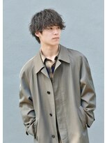 フラム ヘアデザイナーズ(FuLAM Hair designers*)&nbsp;緩め波巻きスパイラル 刈り上げなし