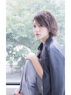 ビフィーノ ソラーレ 夙川店(bifino solare) ショートスタイル