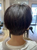 サラ(sarah)&nbsp;ベリーショート