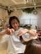 イッツ ファミーユ(IT's Famille)の写真/一人ひとりの髪質やお悩みに合わせた技術×カウンセリングに定評あり！女性目線のアドバイスも嬉しい♪