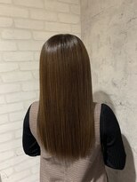 アフィナー(Afinar) 艶ロング