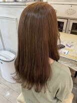 ハグエヴェック(HUG AVEC)&nbsp;ベージュカラー