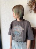 3色入っててもバランス良く!!デザインウルフ