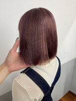 スキル 石岡(SKILL)&nbsp;ピンクブラウン