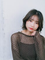 チャンプ 高の原店(Champ)&nbsp;♯外ハネボブ