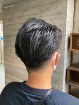 シルフィ(sylph)&nbsp;メンズカット　ビジネススタイル