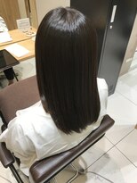 アニュー 北浦和店(ANEW)&nbsp;《髪質改善》さらさら感×透明感グレージュ