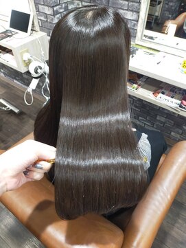 リリー シンジュク(Lilly) 【Lilly新宿】#髪質改善#水素トリートメント#ウルトワ