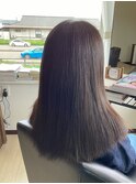 新規お得クーポンあり【見附　今町】M3Dロングストレートヘア