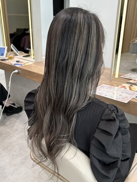 ケンジ 湘南台(KENJE) メリハリハイライト