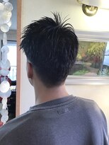 モア&nbsp;カット