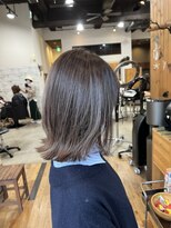 ディッシュ 五反田(dish)&nbsp;脱白髪染め/アルティストカラー・悩み解決・美艶髪