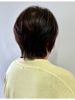 ハートボックス 四谷店(Heart box) 大人のキレイ魅せショートヘア